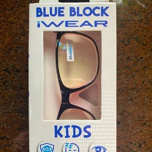 Blue Block Glasses for kids
